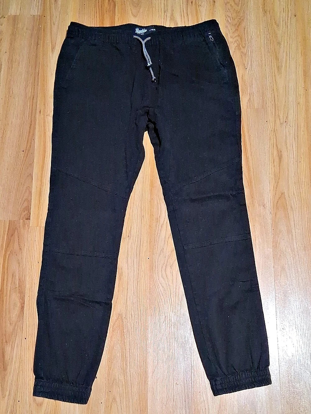 Brooklyn Cloth Black Jogger Pants Like New